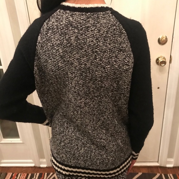 Winter sweater - Picture 9 of 11